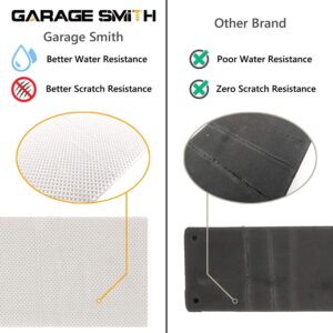 Garage Smith GWP04 Garage Wall Protector Car Door Protectors, Designed in Germany