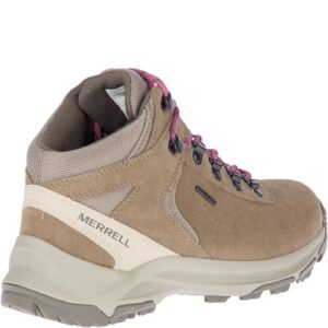 Merrell womens J034248 Hiking Boot, Brindle, 9.5 US