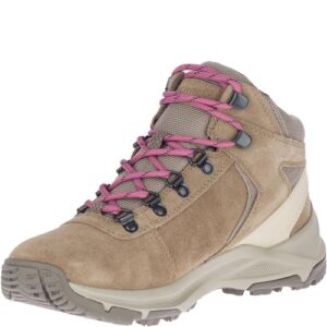 Merrell womens J034248 Hiking Boot, Brindle, 9.5 US