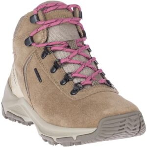 Merrell womens J034248 Hiking Boot, Brindle, 9.5 US