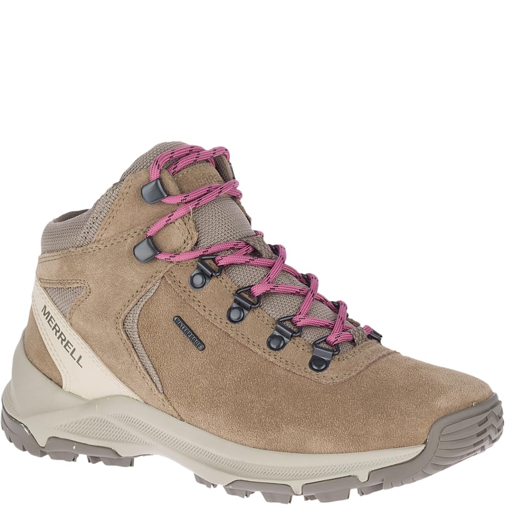 Merrell womens J034248 Hiking Boot, Brindle, 9.5 US