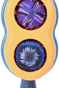 Little Tikes 651267 Mighty Blasters Dual Blaster Toy Blaster with 6 Soft Power Pods by