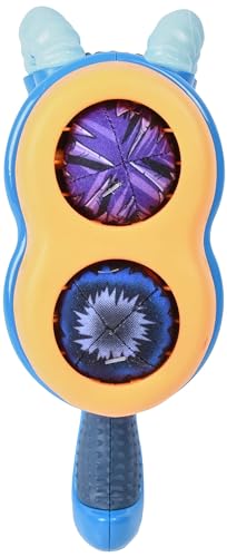 Little Tikes 651267 Mighty Blasters Dual Blaster Toy Blaster with 6 Soft Power Pods by