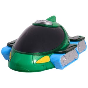 pj masks light up racer, gekko-mobile, kids toys for ages 3 up by just play
