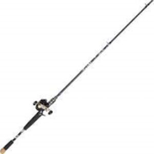 fishing rod procaster 80 baitcasting pmc (left hand)