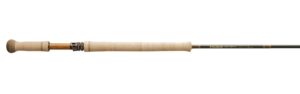 sage fly fishing - 3103-4 trout spey hd rod - 3 weight, 10'3" fly rod