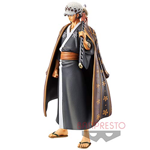 Banpresto Onepiece DXF The Grandline Men Wanokuni Vol.3, Multicolor