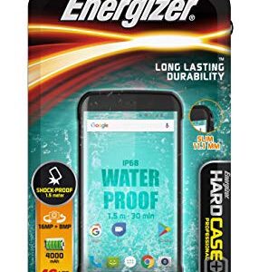 Energizer H5505 4G LTE GSM Unlocked Volte 32GB Android Worldwide Shock Water Proof IP68 Dual Sim (NO Verizon Boost) 16MP