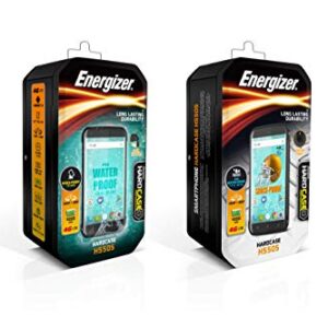 Energizer H5505 4G LTE GSM Unlocked Volte 32GB Android Worldwide Shock Water Proof IP68 Dual Sim (NO Verizon Boost) 16MP