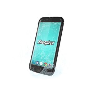 Energizer H5505 4G LTE GSM Unlocked Volte 32GB Android Worldwide Shock Water Proof IP68 Dual Sim (NO Verizon Boost) 16MP