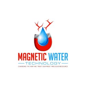 Magnetic Water Softener and Descaler-Salt Free Home Water Treatment-Medium Model