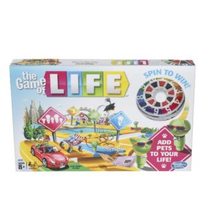 premium pack game of life (ea)