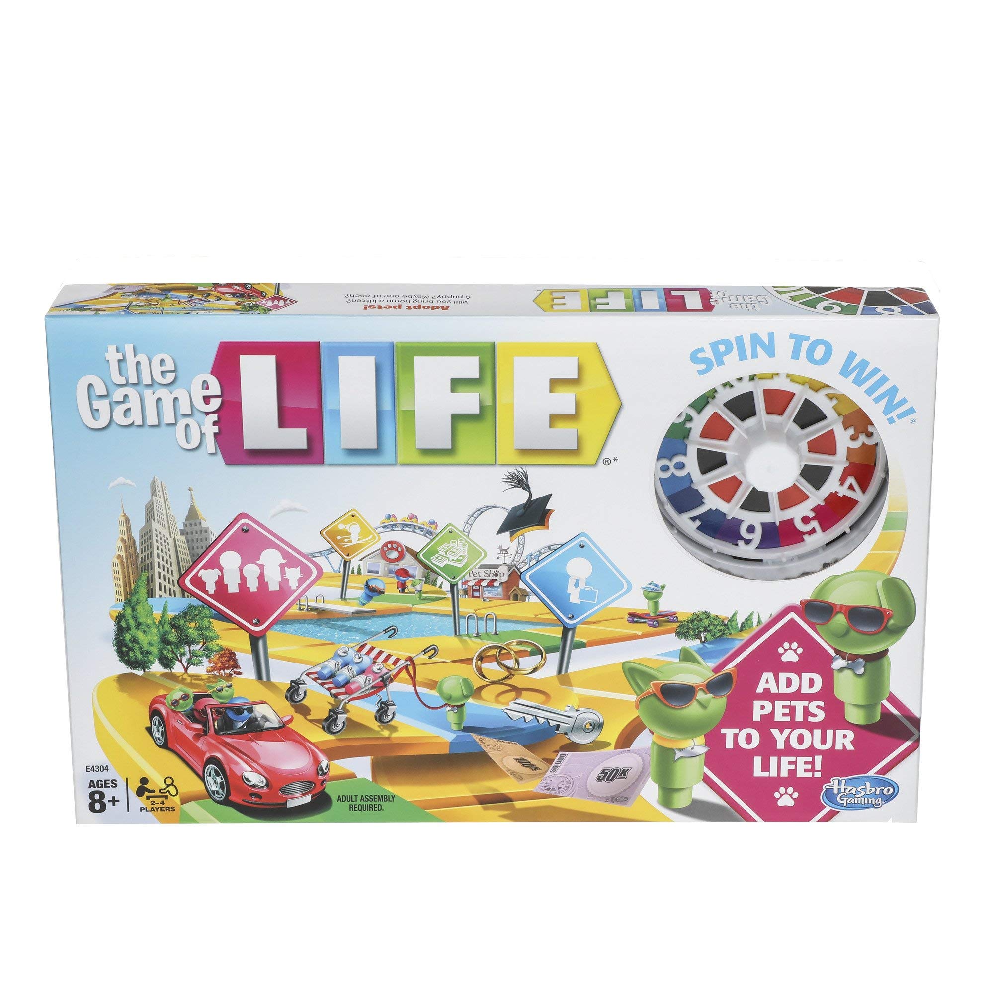 Premium Pack Game of Life (EA)