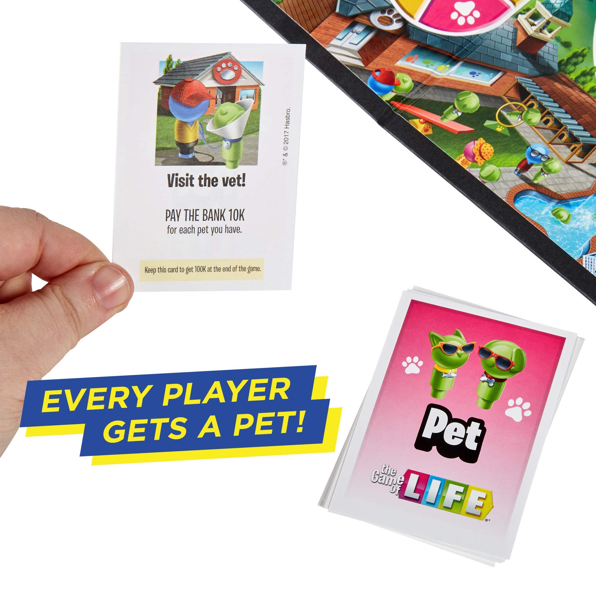 Premium Pack Game of Life (EA)