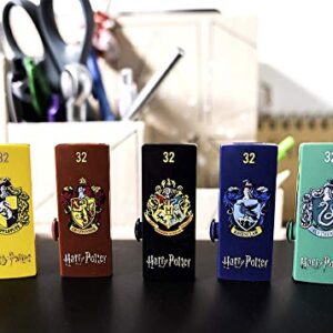 EMTEC Harry Potter M730 USB 2.0 Flash Drive - 32GB - Slytherin