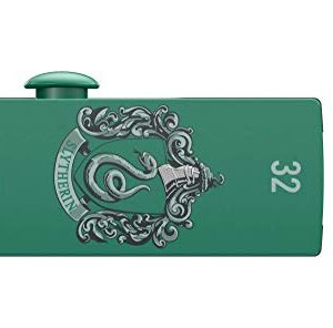 EMTEC Harry Potter M730 USB 2.0 Flash Drive - 32GB - Slytherin