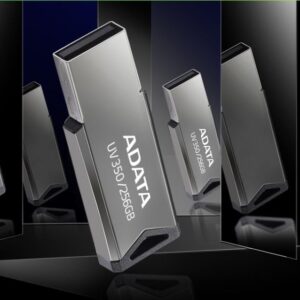 Pen Drive ADATA AUV350 32GB Metal USB 3.2,Silver