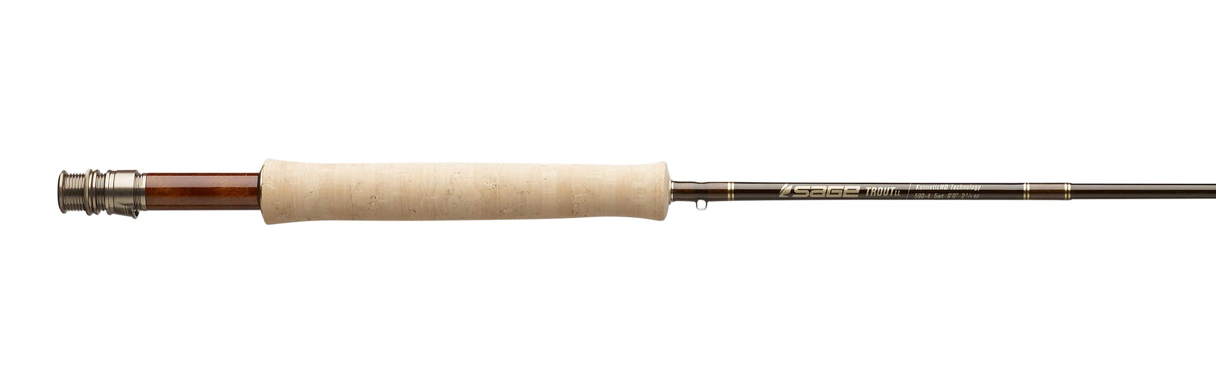 Sage Fly Fishing - 490-4 Trout LL Rod - 4 Weight, 9'0" Fly Rod