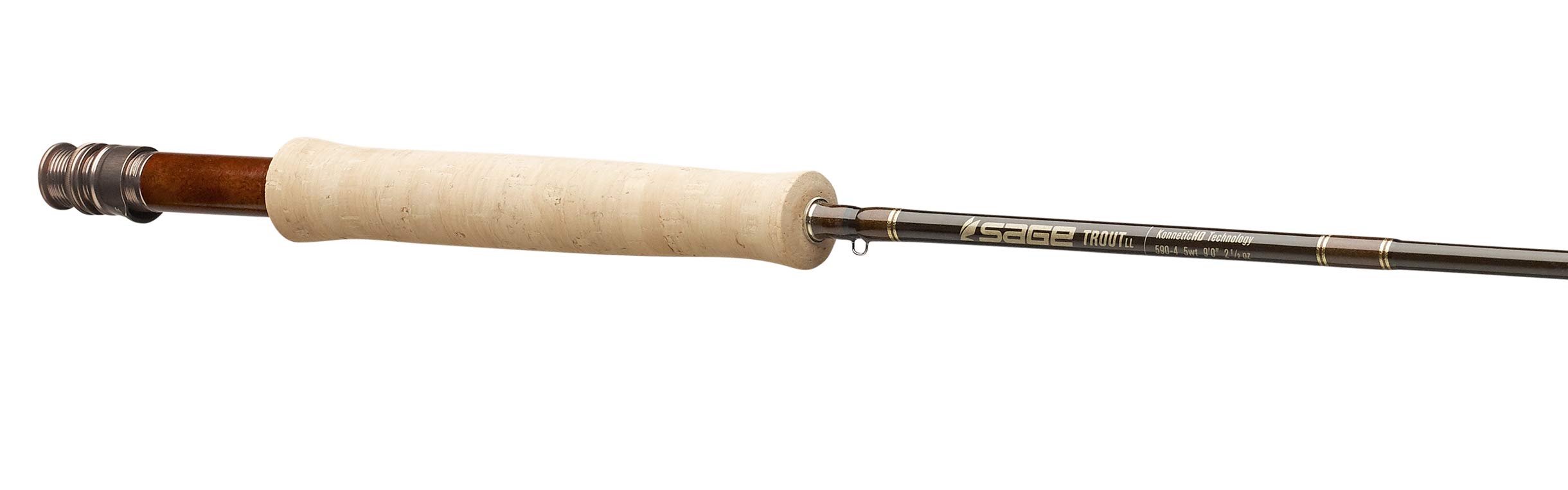 Sage Fly Fishing - 490-4 Trout LL Rod - 4 Weight, 9'0" Fly Rod