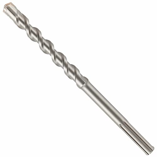 Hawera M45014 7/8" X 13" SDS-max Carbide Rotary Hammer Drill Bit for Concrete