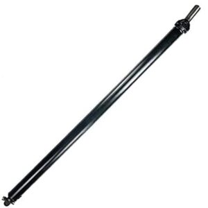 bode-man 68 1/4" rear prop shaft drive shaft assembly for 4wd 2001-2003 chevy silverado 1500 1500hd 2500 2500hd 3500