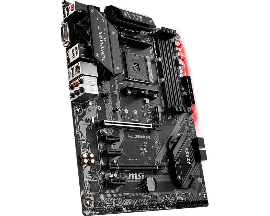 MSI B450 Tomahawk MAX