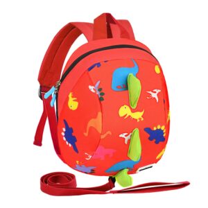 samloong backpack leash for toddlers, kids children nursery preschool anti lost safety toddler leash with harness backpacks