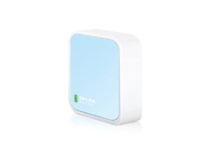 tp-link network tl-wr802n 300mbps wireless n nano router 802.11n/g/b retail