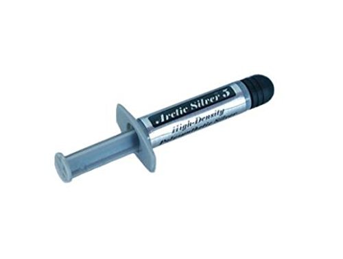 Arctic Silver 3.5g High-Density Polysynthetic Silver Thermal Cooling Compound with LANSH Bonus Tool