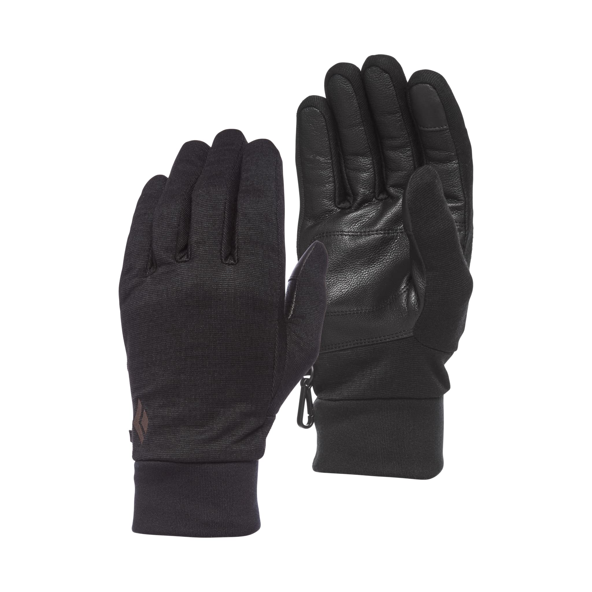 BLACK DIAMOND Equipment Heavyweight Wooltech Liner - Anthracite - Large