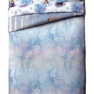 Jay Franco Frozen 2 Forest Spirit Bed Set, Twin