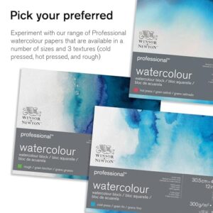 Winsor & Newton Professional Watercolor, Dot Card