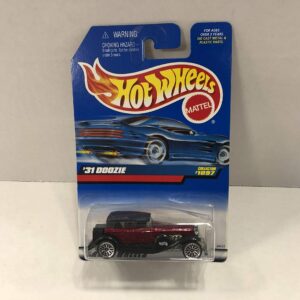 '31 DOOZIE Hot Wheels 1999 Mattel 1/64 diecast car No. 1097