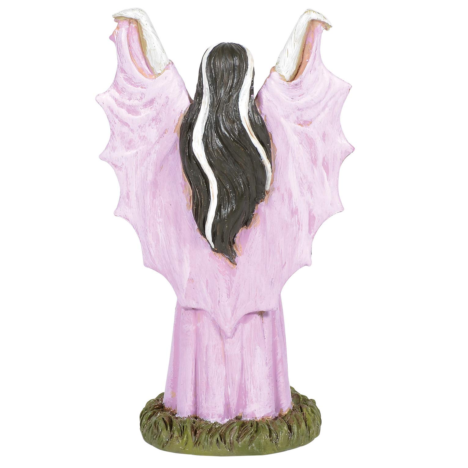 Department 56 Village Lily Munster Figurine, 3 Inch, Multicolor,6005636