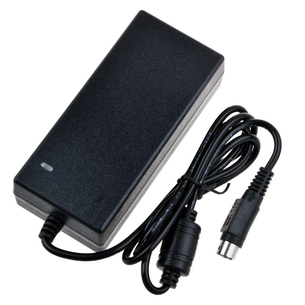 PK Power AC DC Adapter Compatible with Netgear Ready NAS 214 RN214 RND-4E Diskless 4-Bay ReadyNAS RN21400 Network Attached Storage RN21400-100NES RN214D42-100NES RN214D43-100NES