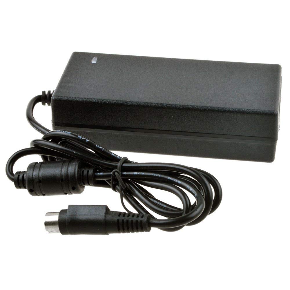 PK Power AC DC Adapter Compatible with Netgear Ready NAS 214 RN214 RND-4E Diskless 4-Bay ReadyNAS RN21400 Network Attached Storage RN21400-100NES RN214D42-100NES RN214D43-100NES