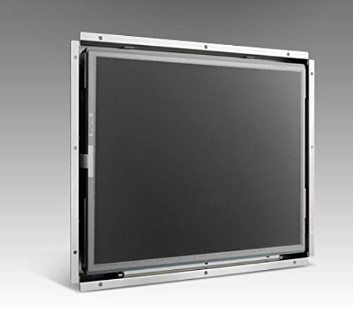 (DMC Taiwan) 12.1 inches SVGA 450 cd/m2 LED Open Frame Monitor with Res. Touch