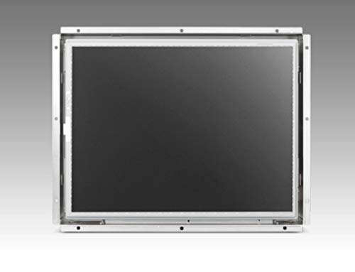 (DMC Taiwan) 12.1 inches SVGA 450 cd/m2 LED Open Frame Monitor with Res. Touch