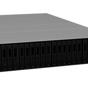 Synology 24 Bay NAS FlashStation FS3400 (Diskless), 24-Bay; 16GB DDR4