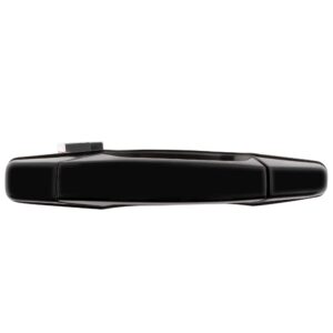 BOXI Front Right Passenger Side Exterior Door Handle Fit for GMC for Chevy for Cadillac 2007 2008 2009 2010 2011 2012 2013 25890220 20954796 GM1311162