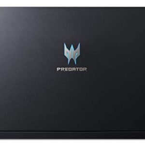 Acer Predator Triton 500 Thin & Light Gaming Laptop, Intel Core i7-9750H, GeForce RTX 2080 Max-Q, 15.6" Full HD 144Hz 3ms G-Sync IPS Display, 32GB DDR4, 1TB PCIe NVMe SSD, RGB KB, PT515-51-73Z5