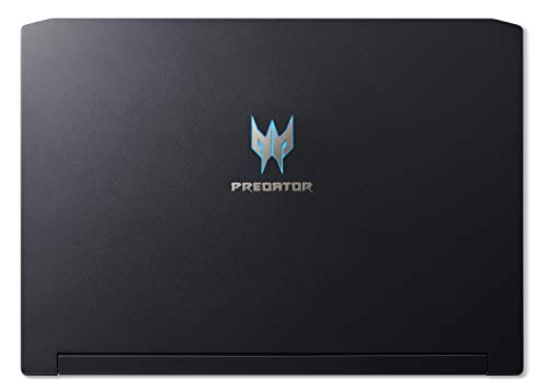 Acer Predator Triton 500 Thin & Light Gaming Laptop, Intel Core i7-9750H, GeForce RTX 2080 Max-Q, 15.6" Full HD 144Hz 3ms G-Sync IPS Display, 32GB DDR4, 1TB PCIe NVMe SSD, RGB KB, PT515-51-73Z5