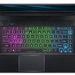 Acer Predator Triton 500 Thin & Light Gaming Laptop, Intel Core i7-9750H, GeForce RTX 2080 Max-Q, 15.6" Full HD 144Hz 3ms G-Sync IPS Display, 32GB DDR4, 1TB PCIe NVMe SSD, RGB KB, PT515-51-73Z5