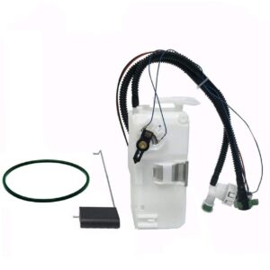 Fuel Pump Assemby with Seding Unit for Jeep Liberty 2002-2003 L4 2.4L V6 3.7L Replace E7162M