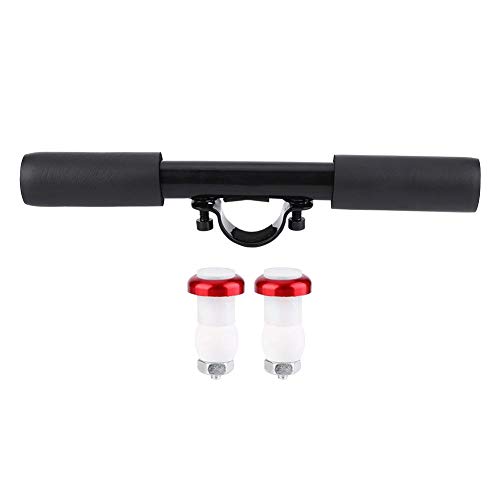 Durable Skateboard Kids Handle Grip Bar Electric Scooter Handle Grip Bar Safe Holder Safe With Two Lights For Xiaomi Mijia M365 Electric Scooter Scooter Kids Handle Grip Bar Scooter Kids Handle Gr