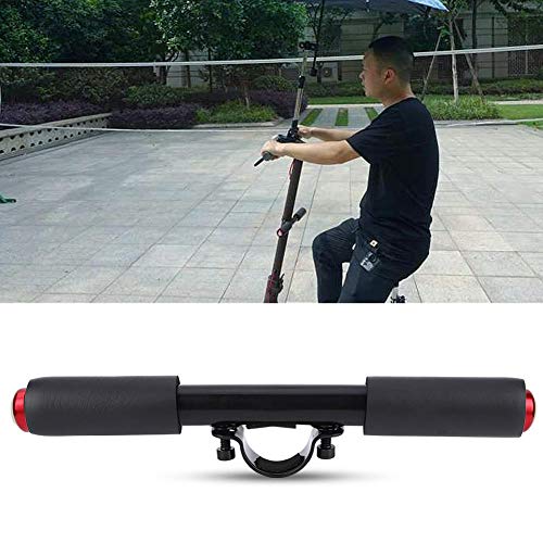 Durable Skateboard Kids Handle Grip Bar Electric Scooter Handle Grip Bar Safe Holder Safe With Two Lights For Xiaomi Mijia M365 Electric Scooter Scooter Kids Handle Grip Bar Scooter Kids Handle Gr