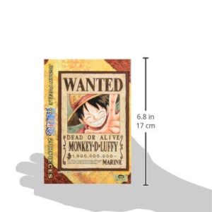 Ensky 208 Piece Jigsaw Puzzle One Piece Arrangement Monkey D Luffy (7.2 x 10.2 inches (18.2 x 25.7 cm)