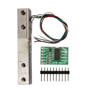 comimark 1pcs 10kg scale load cell weight weighing sensor +hx711 weighing sensors ad module