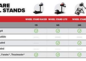 Next Level Racing Wheel Stand Racer (NLR-S014)