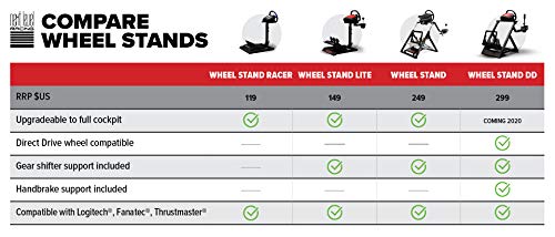 Next Level Racing Wheel Stand Racer (NLR-S014)